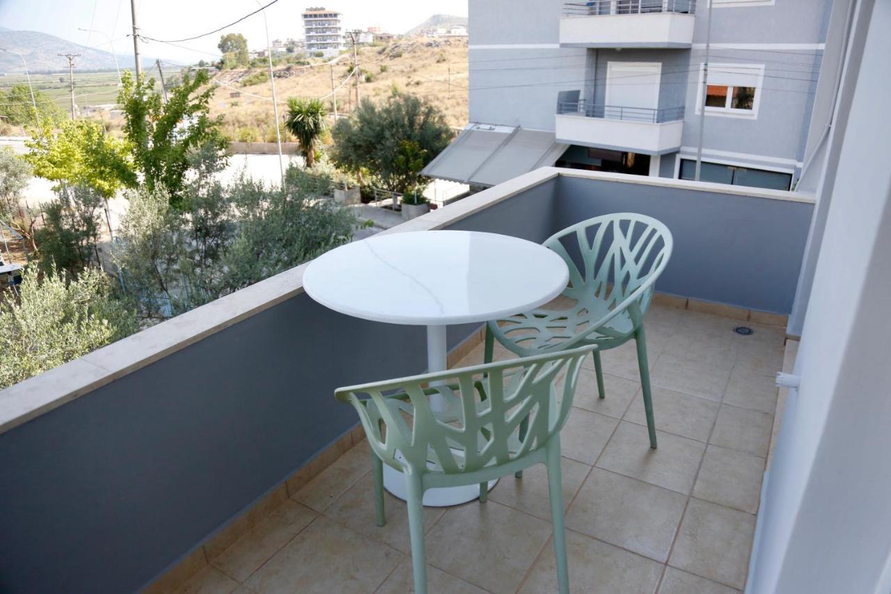 Sea La Vie Apartments Саранда Экстерьер фото