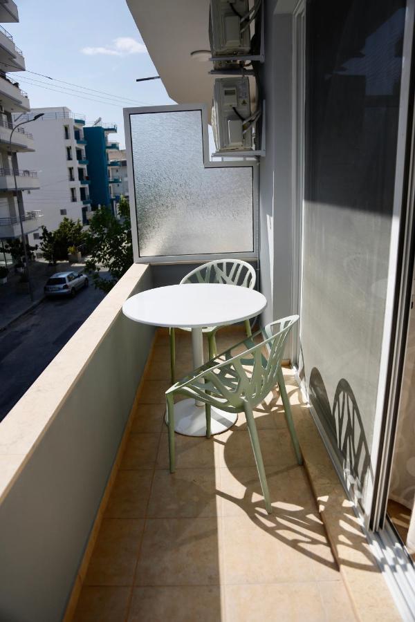 Sea La Vie Apartments Саранда Экстерьер фото
