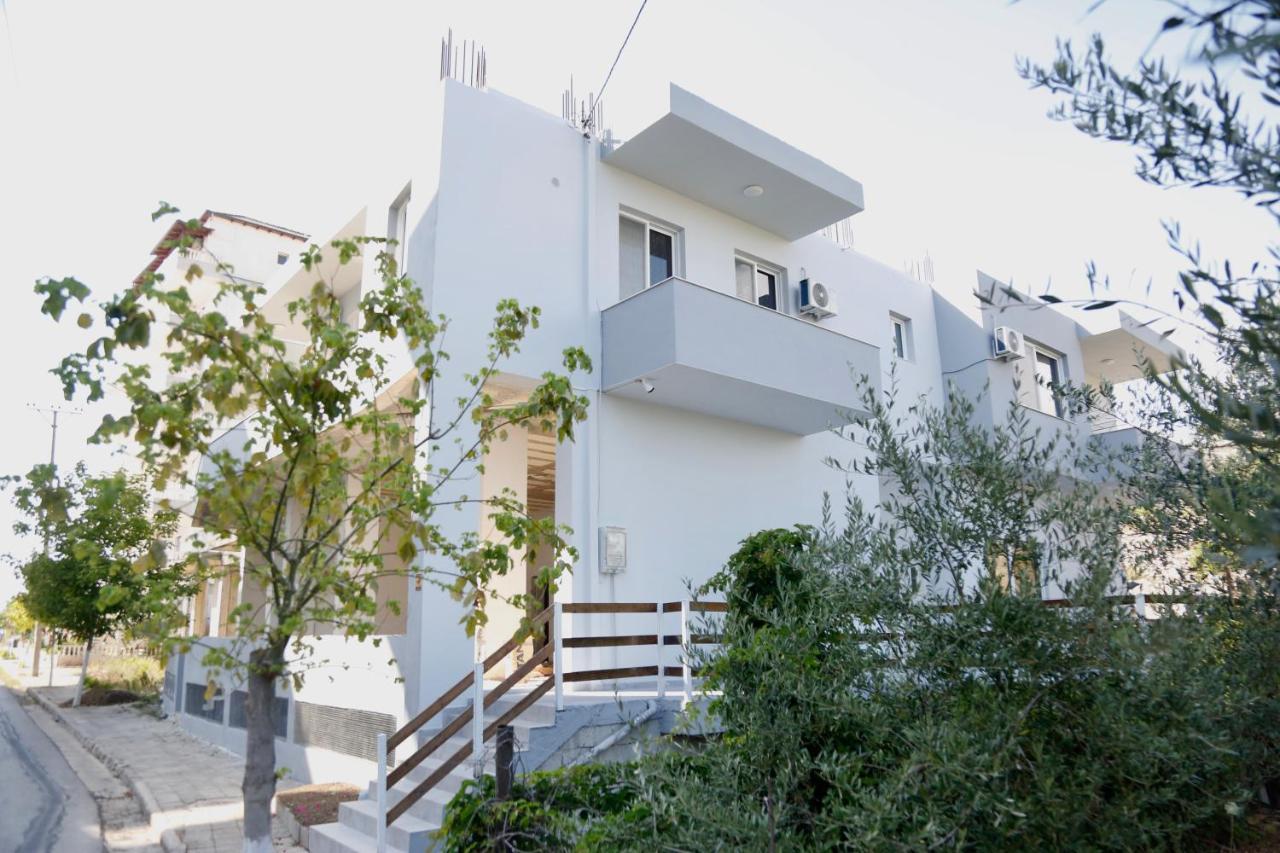 Sea La Vie Apartments Саранда Экстерьер фото