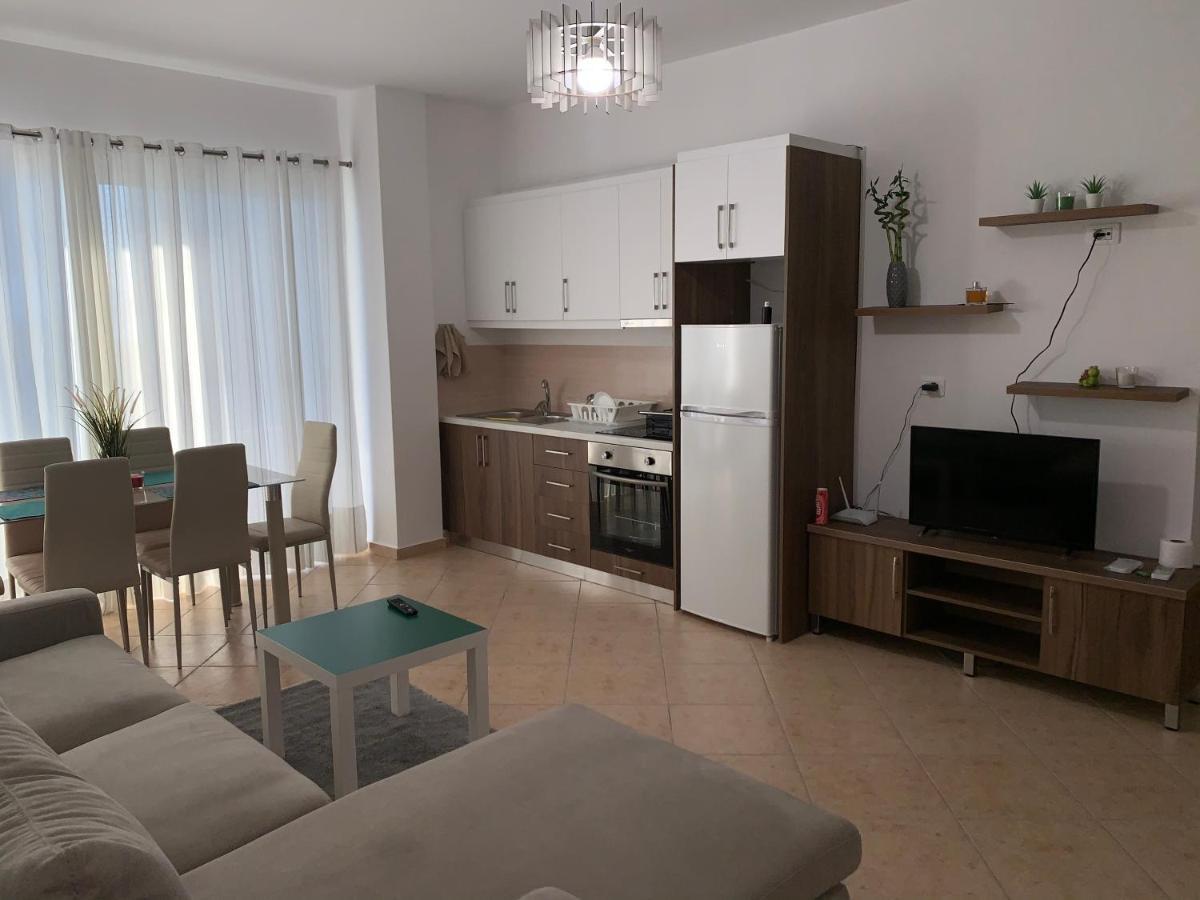 Sea La Vie Apartments Саранда Экстерьер фото
