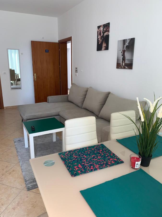 Sea La Vie Apartments Саранда Экстерьер фото