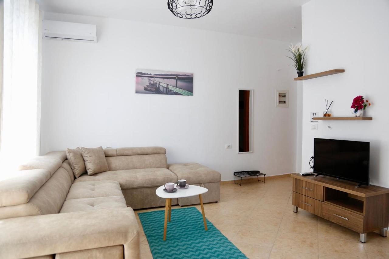 Sea La Vie Apartments Саранда Экстерьер фото