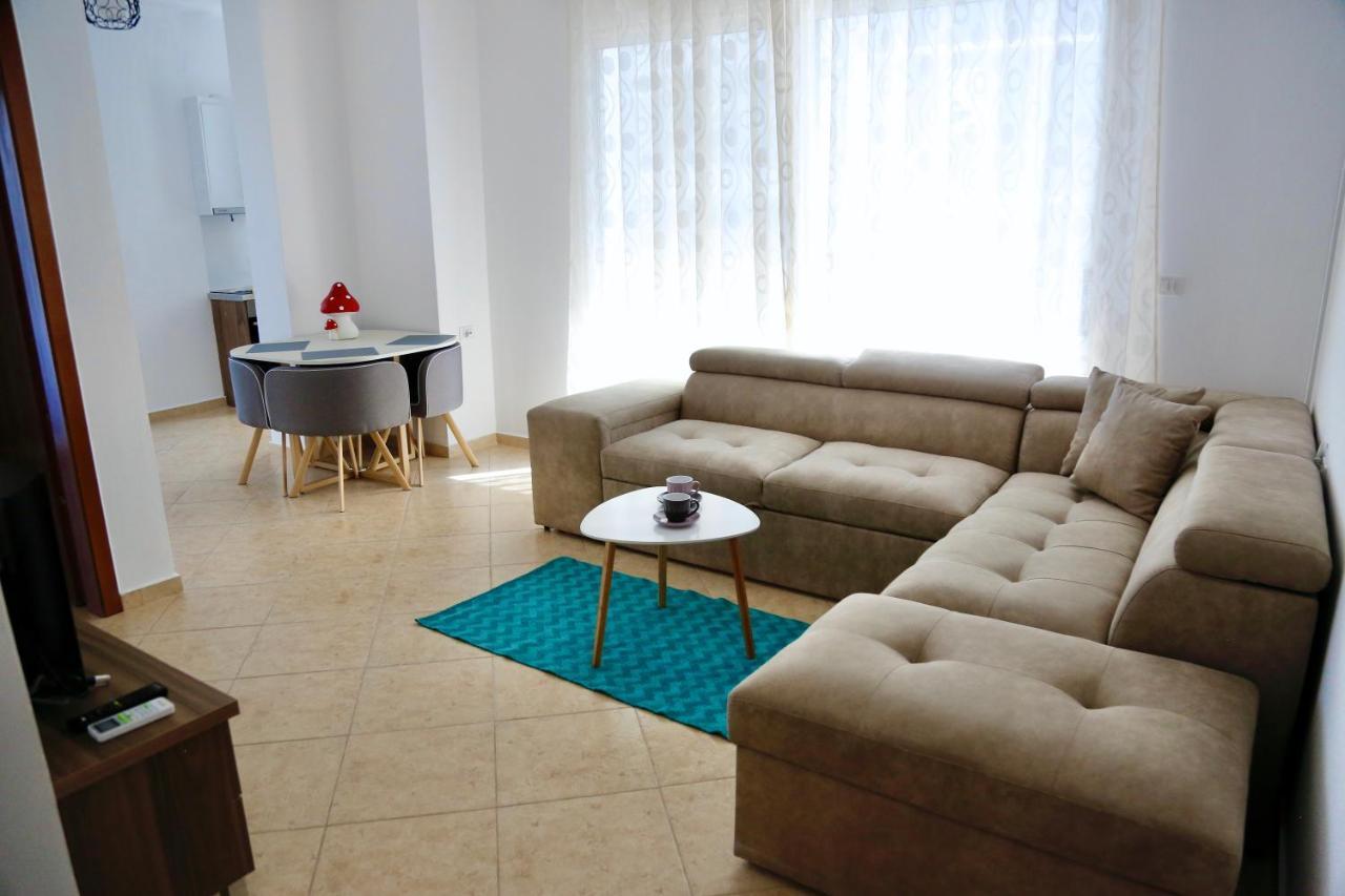 Sea La Vie Apartments Саранда Экстерьер фото
