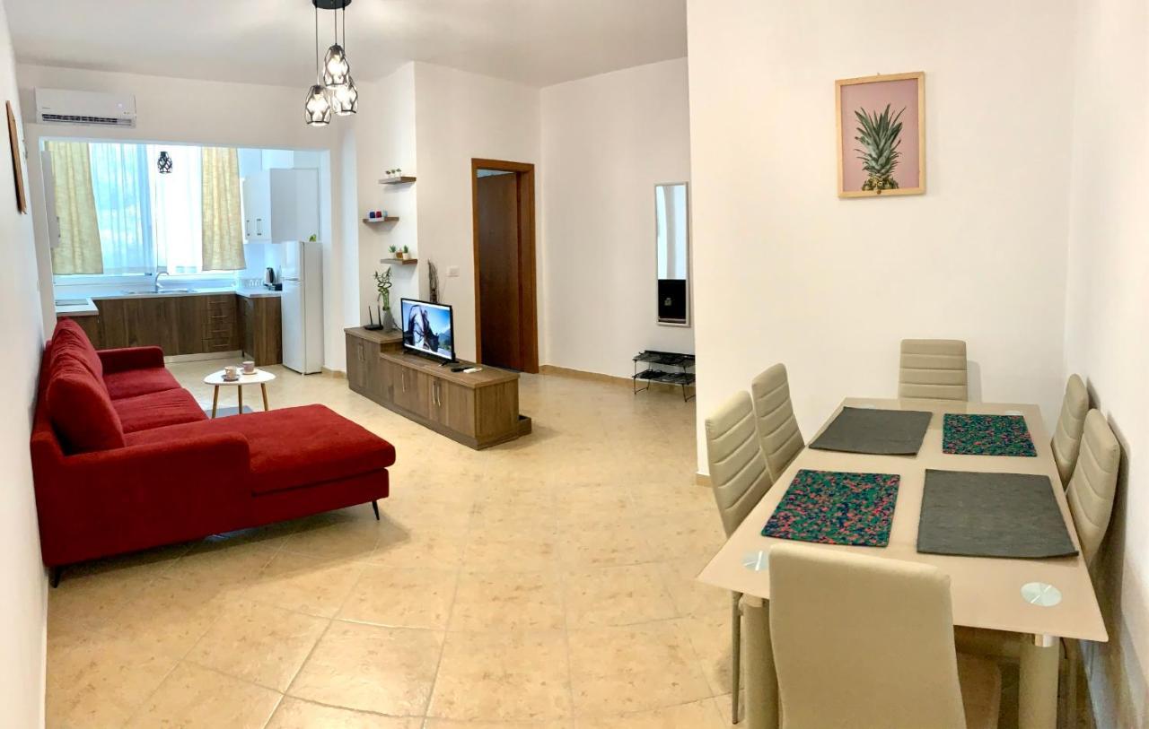 Sea La Vie Apartments Саранда Экстерьер фото