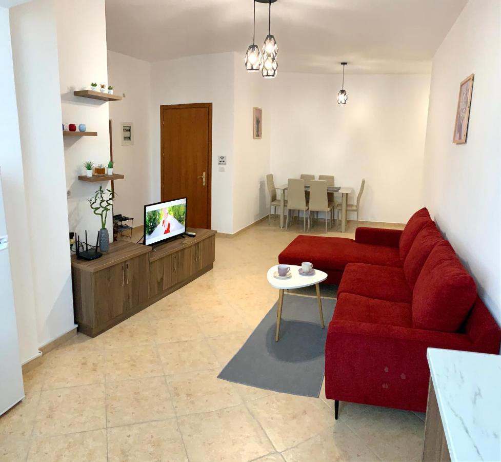 Sea La Vie Apartments Саранда Экстерьер фото
