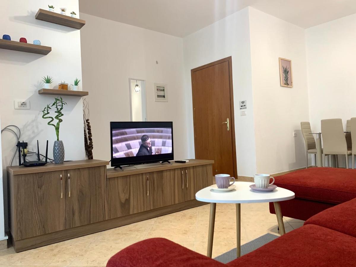 Sea La Vie Apartments Саранда Экстерьер фото