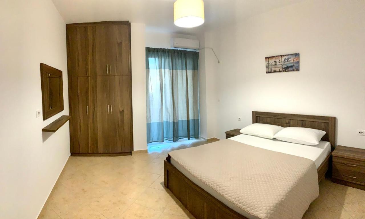 Sea La Vie Apartments Саранда Экстерьер фото