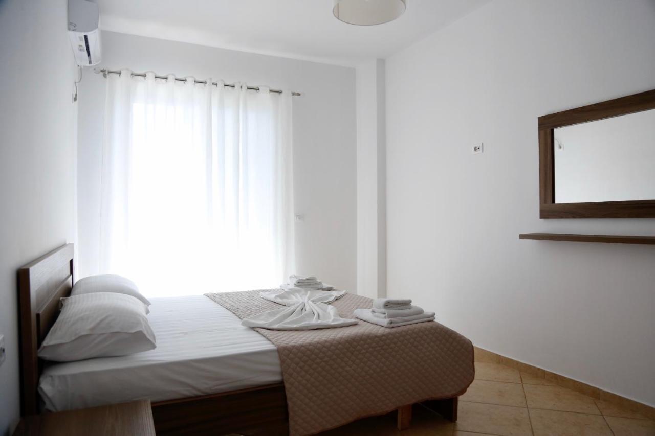 Sea La Vie Apartments Саранда Экстерьер фото