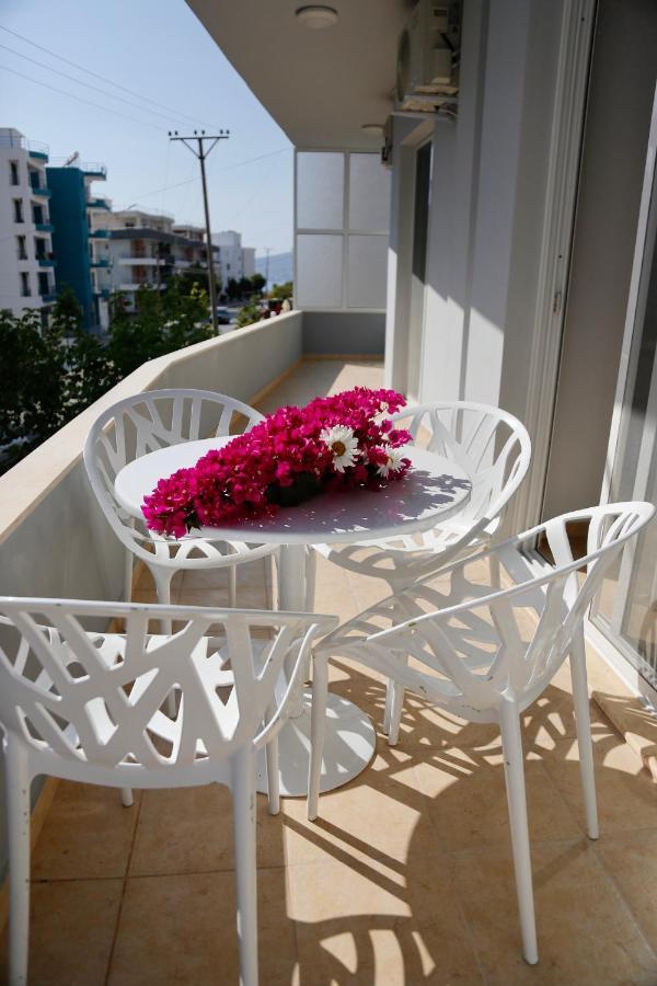 Sea La Vie Apartments Саранда Экстерьер фото