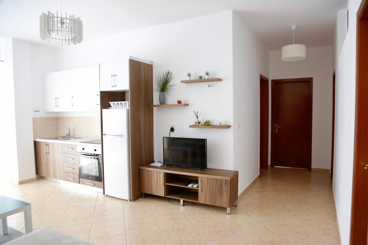Sea La Vie Apartments Саранда Экстерьер фото