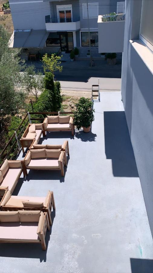 Sea La Vie Apartments Саранда Экстерьер фото