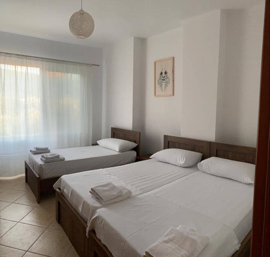 Sea La Vie Apartments Саранда Экстерьер фото