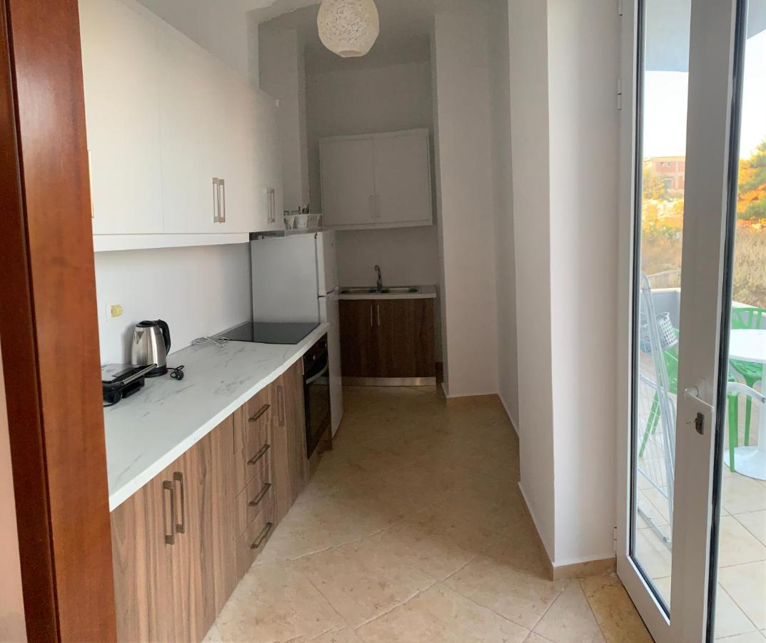 Sea La Vie Apartments Саранда Экстерьер фото
