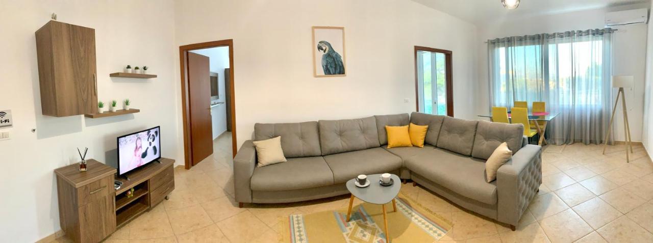Sea La Vie Apartments Саранда Экстерьер фото
