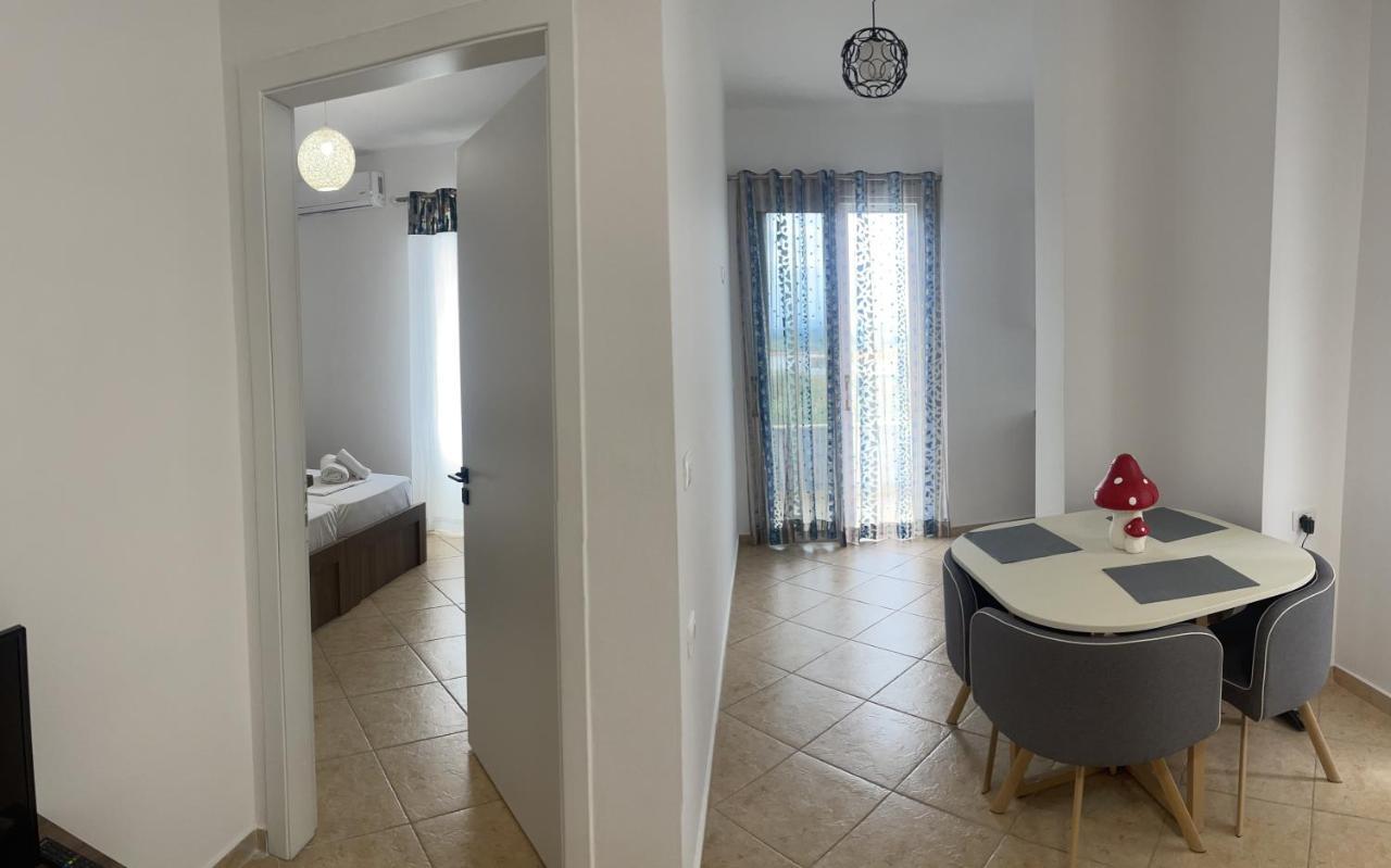 Sea La Vie Apartments Саранда Экстерьер фото